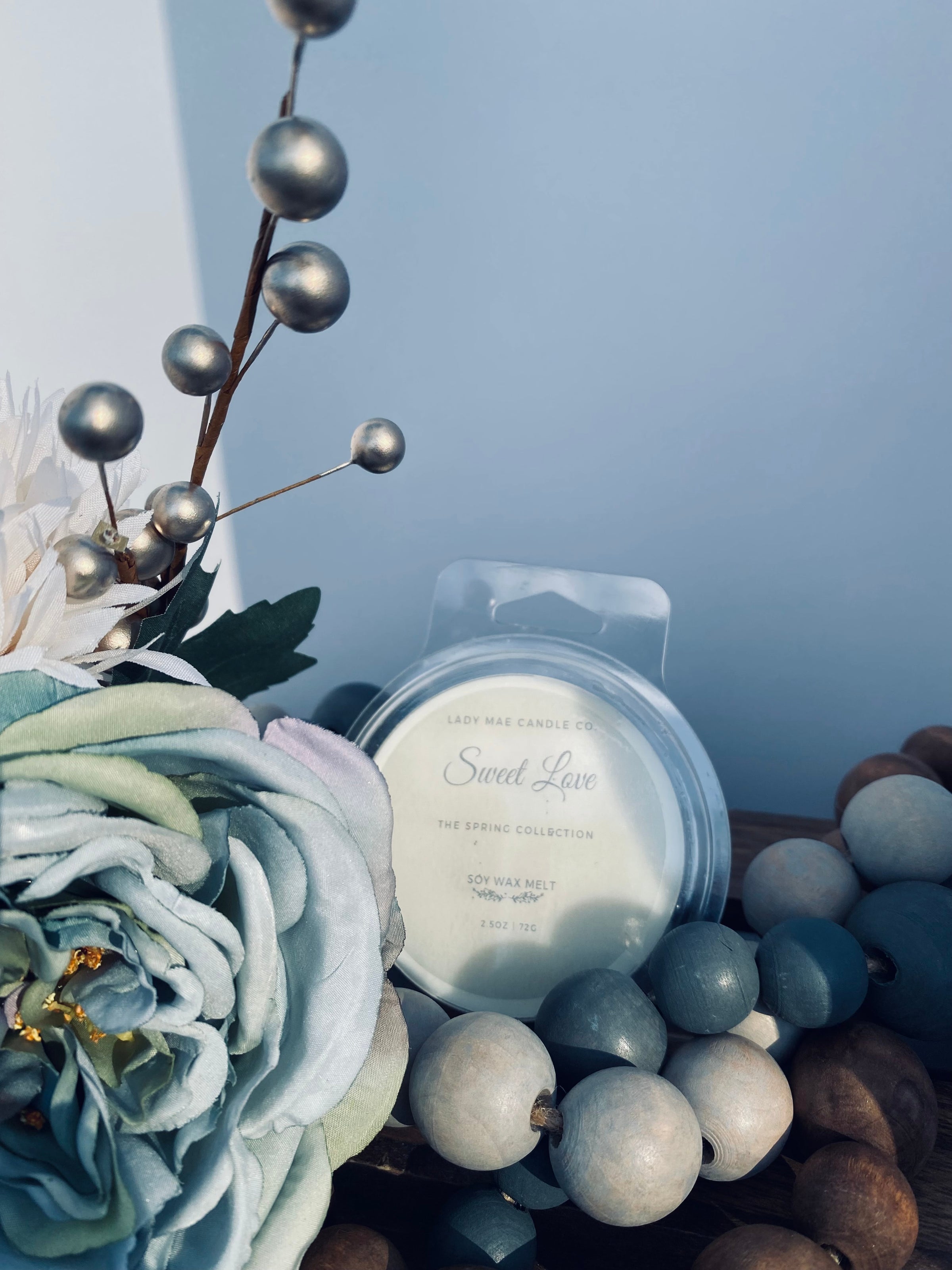 Soy Wax Melts | Lady Mae Candle Company