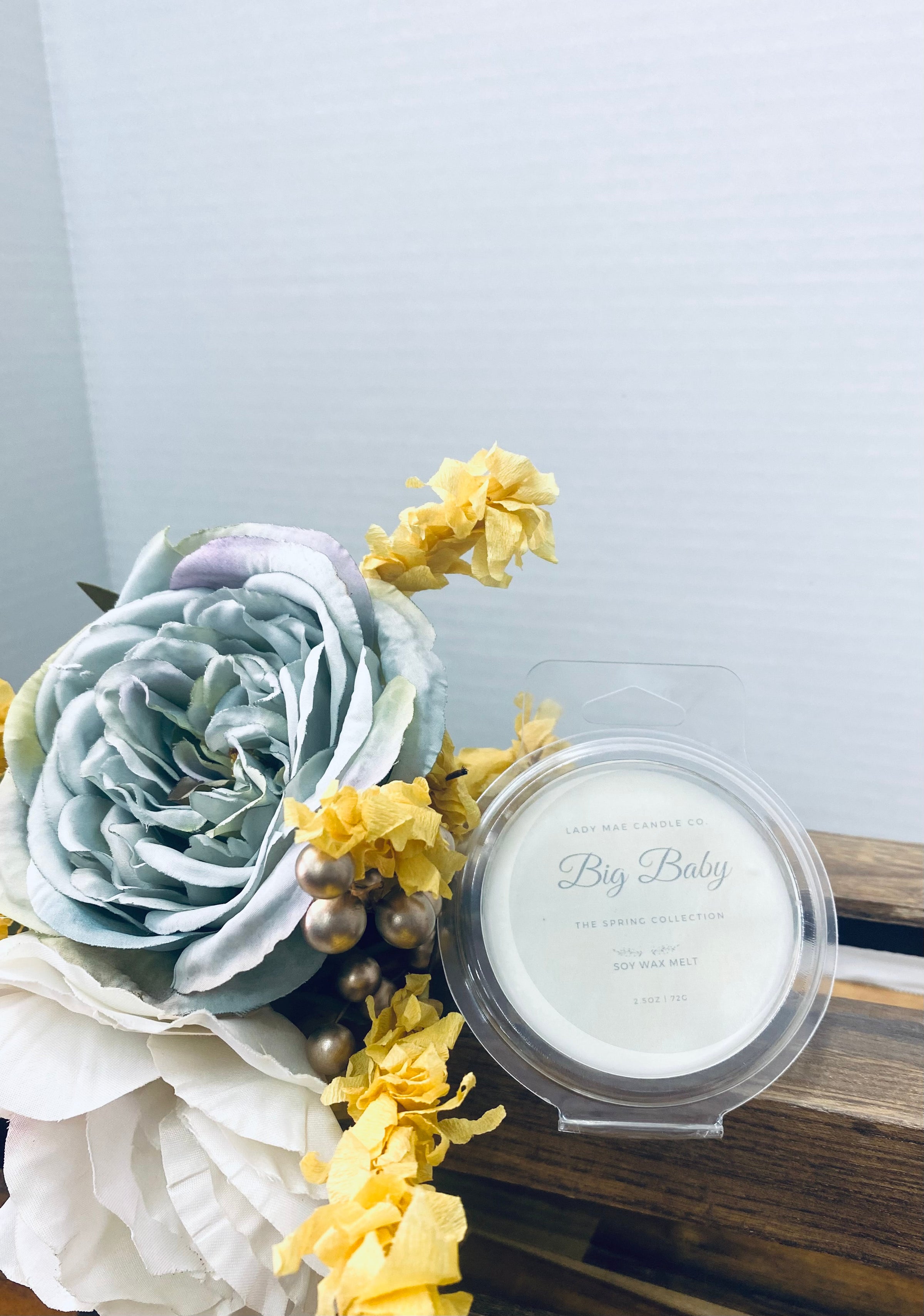 Soy Wax Melts | Lady Mae Candle Company